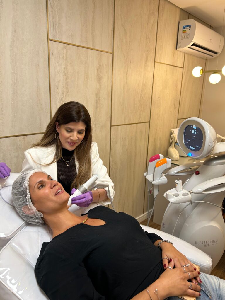 Ultraformer MPT facial